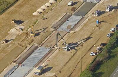 Miami Dade County Spreader Canal Project