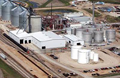 Fermentation and BOP Expansion – Concrete 