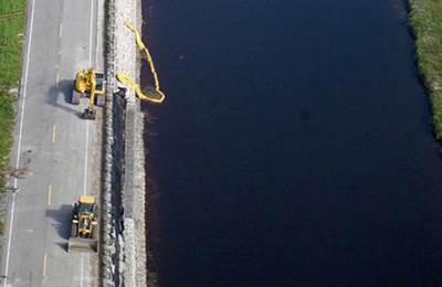 Palm Beach County Canal Repair L-12