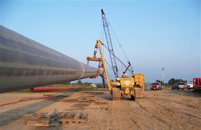 Natural Gas Pipeline