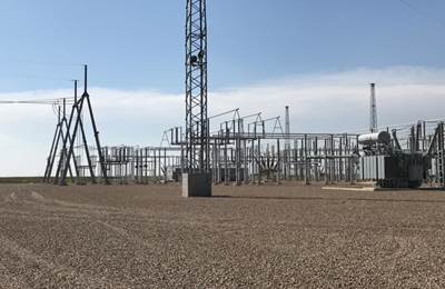 Ogallala (Sharyland Utilities) 