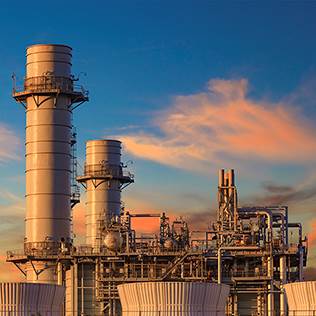 Power Generation image