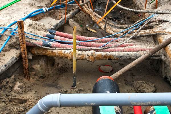 Fort Monmouth Cable Plant Design and Installation - Image