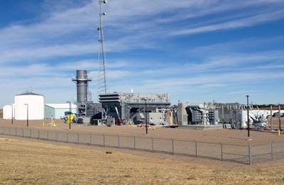 Pioneer Generation Station