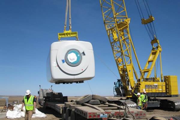 Wind Farm Construction - 51MW - Image